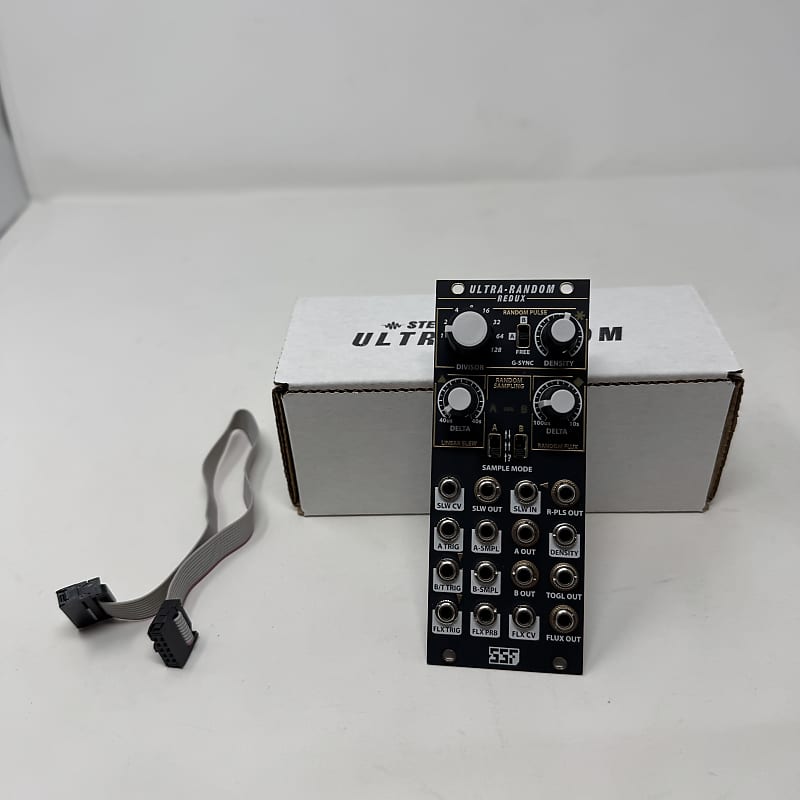 Steady State Fate Ultra Random Redux