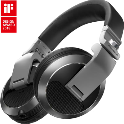 Pioneer DJ HDJ-X7-S Professional DJ Headphones image 4
