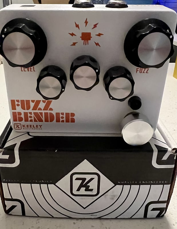 Keeley Fuzz Bender