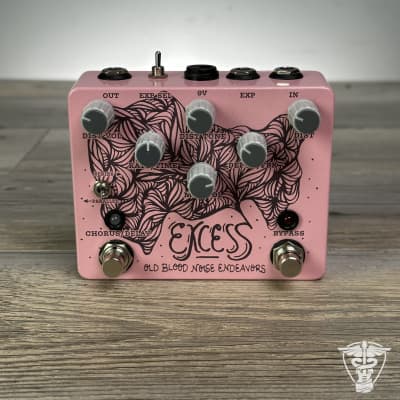 ギター Old Blood Noise Endeavors MONDEGREEN Old Blood Noise Endeavors Mondegreen | The Pedal Zone