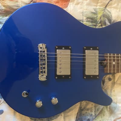 Gadow American Classic Custom Shop - Nassau Blue, Lollar for sale