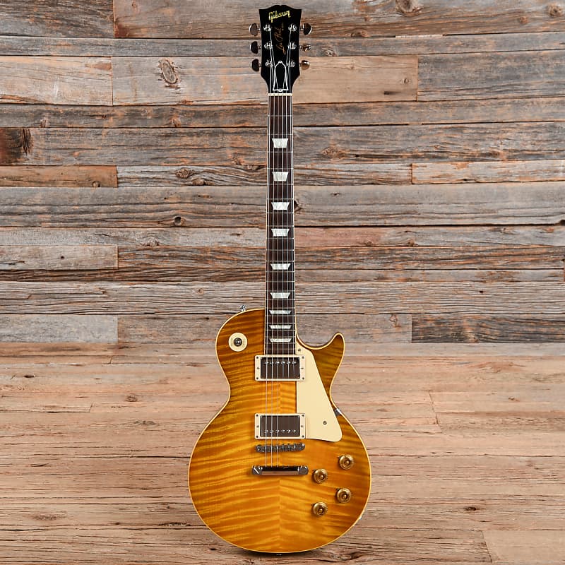 Gibson Custom Shop Ace Frehley '59 Les Paul Standard (Vintage Gloss) 2015 image 1