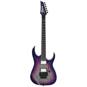 Ibanez RGIX6DLB Iron Label | Reverb