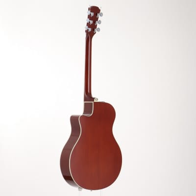 Yamaha APX500Ⅲ Yamaha APX500III - Natural | Sweetwater