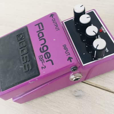 Boss BF-2 Flanger | Reverb