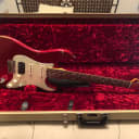 Fender Custom Shop '62 Stratocaster Heavy Relic (Red Sparkle w/Matching Headstock)
