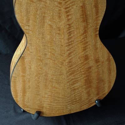 2018 Darren Hippner Mango and Spruce 000 Custom Build Acoustic Guitar image 2