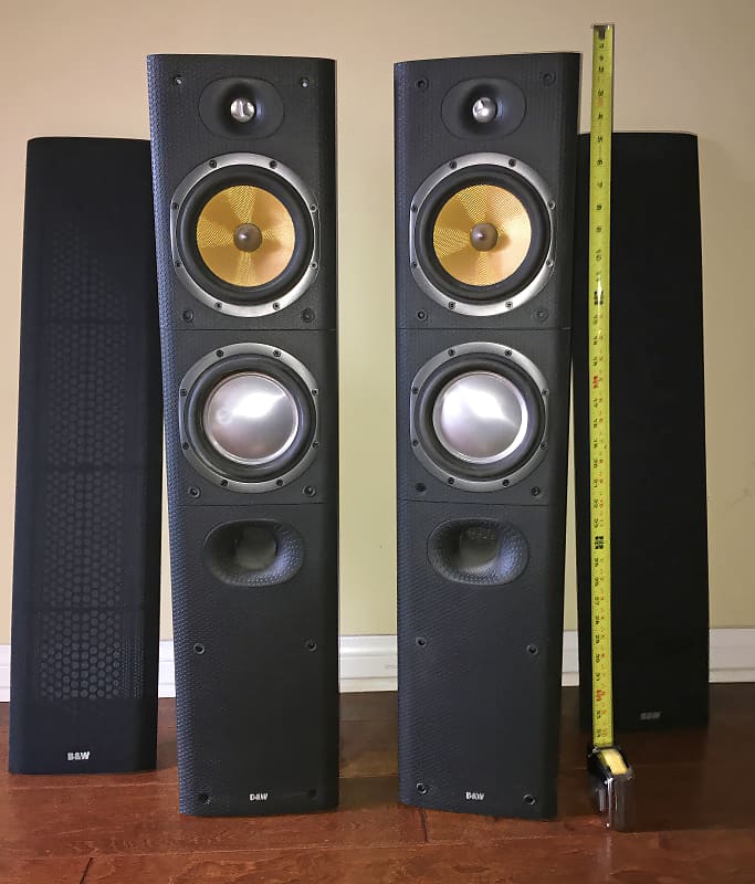 B&W DM603 S3 トールボーイ ジャンク① B&W DM603 S3 トールボーイ ジャンク①