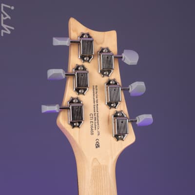 2021 PRS SE Silver Sky Moon White Demo image 14