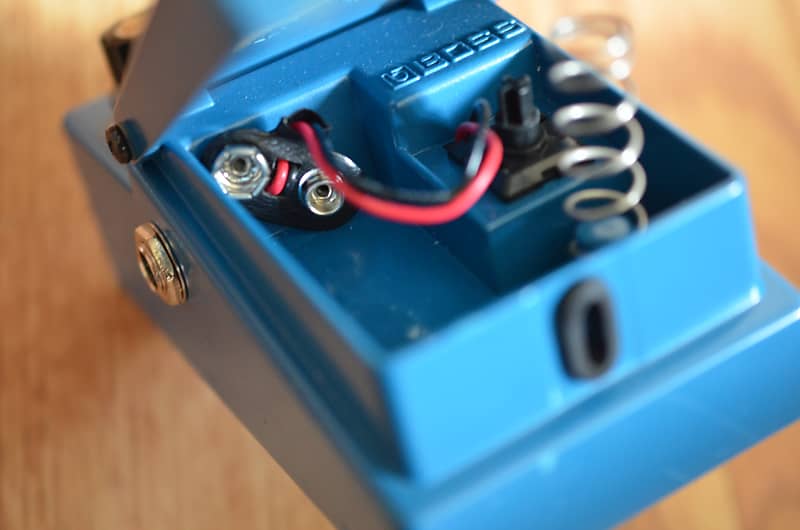 NPD: Keeley Freak Fuzz BD-2. The unpopular mod? : r/guitarpedals