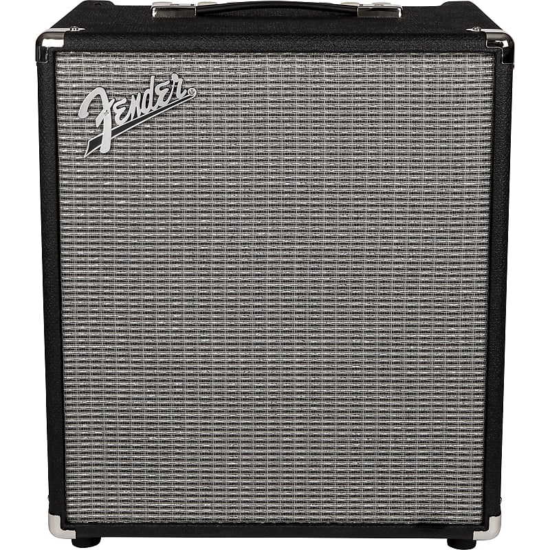 Fender Rumble 100 V3 Combo - Bass Combo Amp image 1