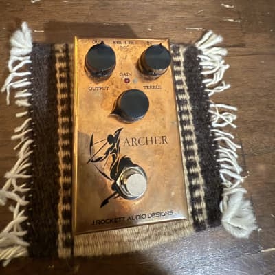 Reverb.com listing, price, conditions, and images for j-rockett-jeff-archer