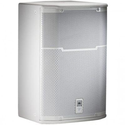JBL PRX415M-WH Passive Speaker 15inch 2-Way Stage Monitor White for sale