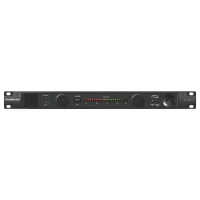 Furman PLPROC Classic Series 20A Rackmountable Power Conditioner with Voltmeter image 5