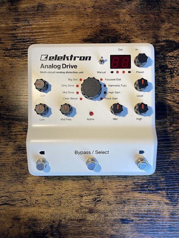 Elektron Analog Drive