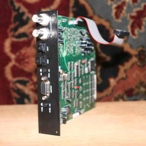 ADC A/D converter card for Focusrite ISA One or 430mkii . . . digital option image 1