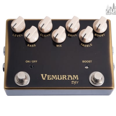 Vemuram Dj1 (S/N:00025) (09/13) | Reverb