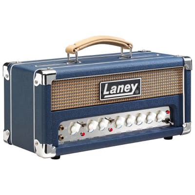 Laney L5-Studio Guitar Amplifier Head and Audio Interface image 3