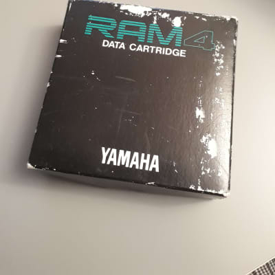 RAM 4 Yamaha Data Cartridge DX7 II image 2