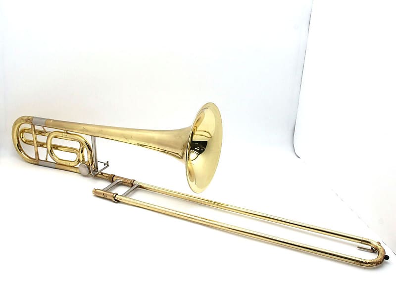 YAMAHA Bass Trombone YBL-322 [SN 017320] (10/01) | Reverb