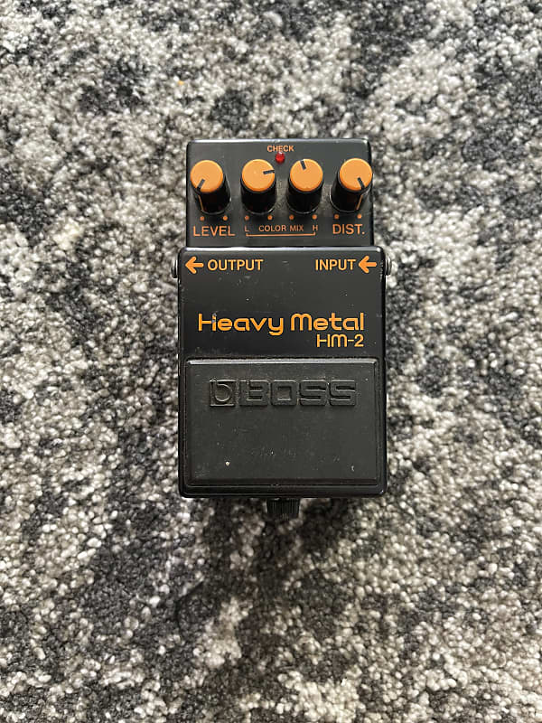 Boss HM-2