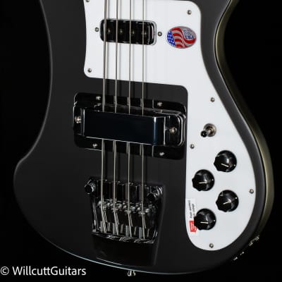 Rickenbacker 4003S Bass Matte Black (725) for sale