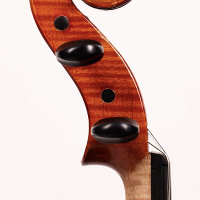 A 15 1/2” Hungarian-American Viola by Janos Bodor - 2022 image 7
