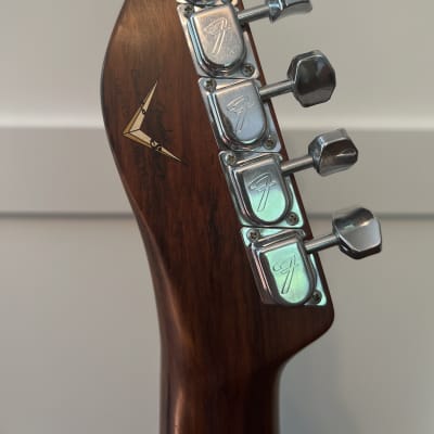 Fender Custom Shop Rosewood Telecaster image 7