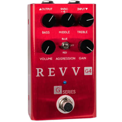 Reverb.com listing, price, conditions, and images for revv-g4