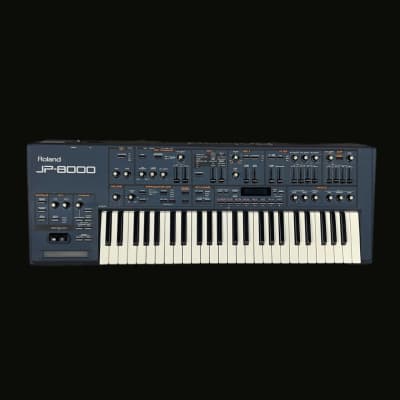 Roland JP-8000 Music Synthesizer