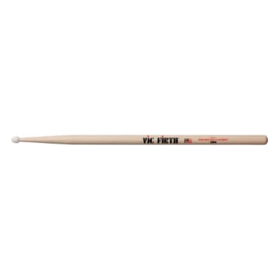 Vic Firth 2BN American Classic Drumsticks - Nylon Tip image 1