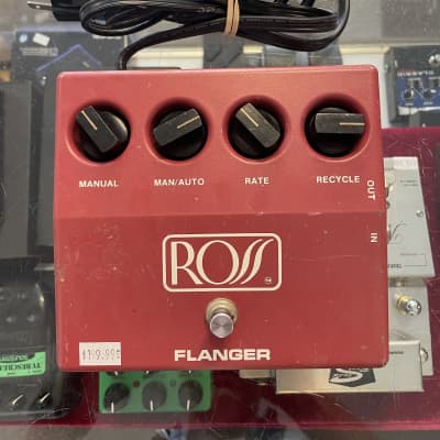 中古】 ROSS / FLANGER 【御茶ノ水本店】【10/10 値下げ