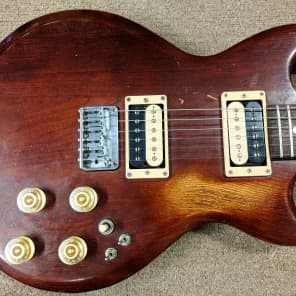 1980's Aria Pro II Cardinal Series CS-250 Stained Ash