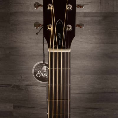 Yamaha FSX3II Acoustic Guitar image 8