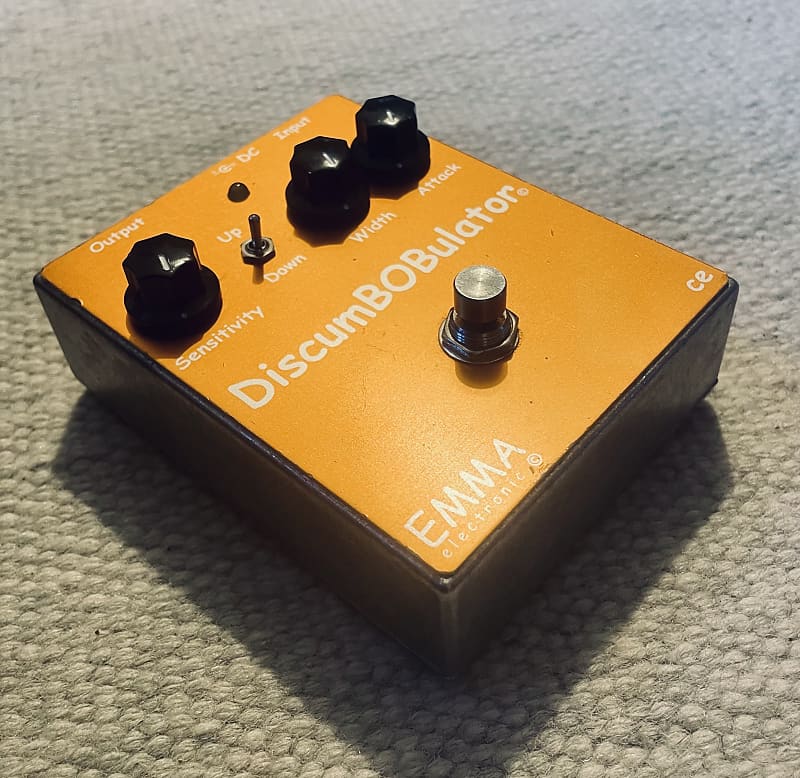 EMMA Electronic DiscumBOBulator