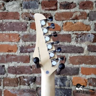 Nashville Guitar Works Custom T-Style Electric Guitar (2022 - Nitro Bubblegum) image 13