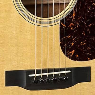 Martin D-18 Standard Series Dreadnought Acoustic Guitar w/ Case image 7