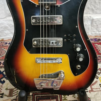 Teisco ET-200 Sunburst | Reverb