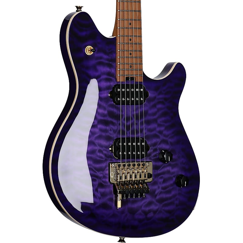 Evh purple deals