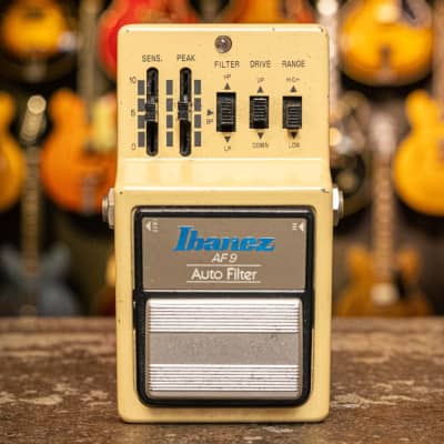 Reverb.com listing, price, conditions, and images for ibanez-af9-auto-filter
