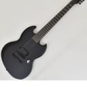 ESP LTD VIPER-7 Baritone Black Metal Guitar B-Stock 2819