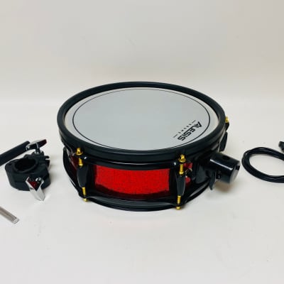Alesis Strike Pro SE 12” Mesh Drum Tom Pad with Mount and Cable image 1