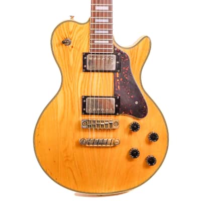 Ibanez PF200 1978 Natural Blonde | Reverb