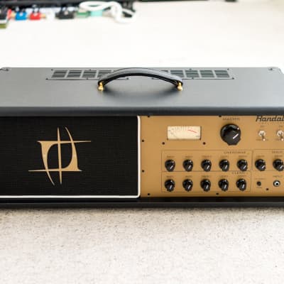 【送料1000円!!】Randall ランドール /NB KING 100 ヘッド ギターアンプ レア！Randall NB .ランドール ヌーノNUNO 2020 Randall