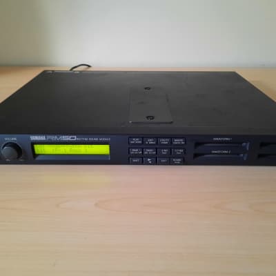 Yamaha RM50 Rhythm Tone Generator 1992 - Black