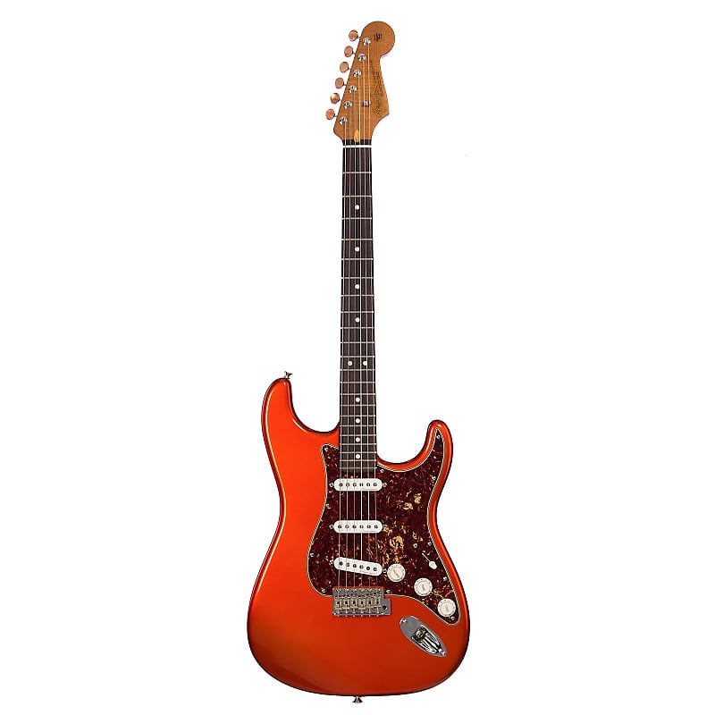 Fender Custom Shop '63 Reissue Stratocaster NOS  image 1
