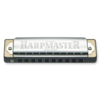 Suzuki Harpmaster - Key of G