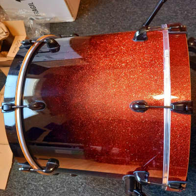 Mapex Armory 20" 10" 12" 14" - Magma Red image 17