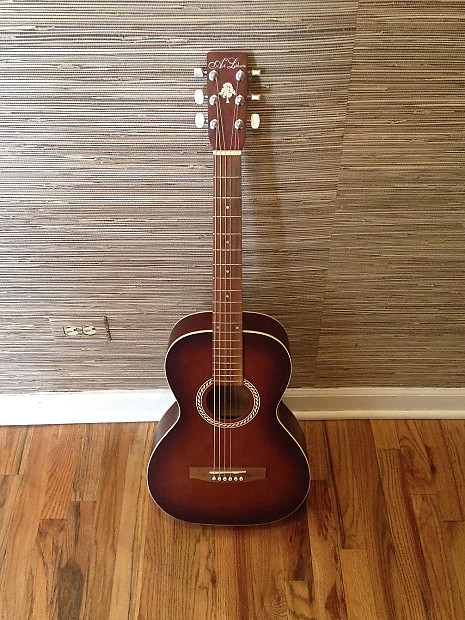 Art & deals lutherie parlor