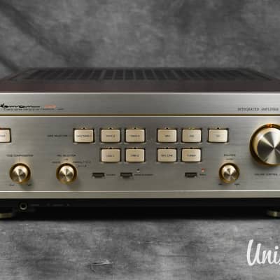 Luxman L-540 Japanese Integrated Amplifier in Excellent Condition image 3